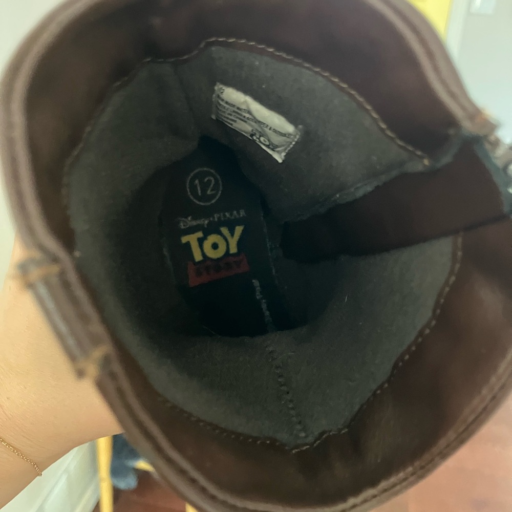 Toy Story Woody Cowboy Boots for kids - Picture 6 of 6